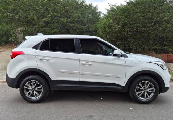 HYUNDAI CRETA 1.6 16V FLEX ATTITUDE AUTOMÁTICO HYUNDAI CRETA 1.6 16V FLEX ATTITUDE AUTOMÁTICO
